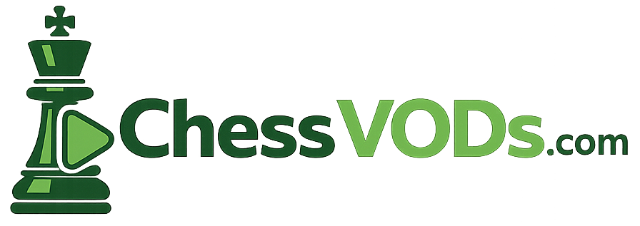 ChessVODs Logo